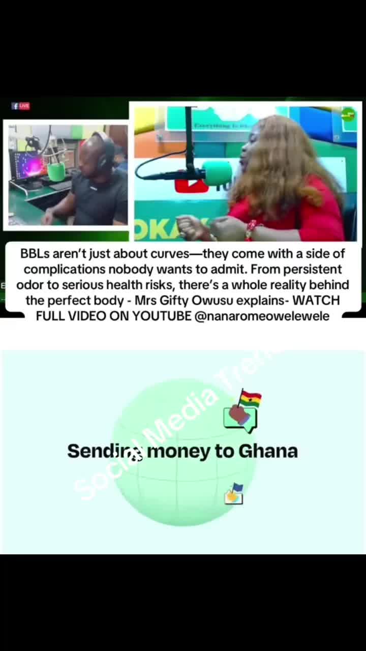 @Social Media Trend