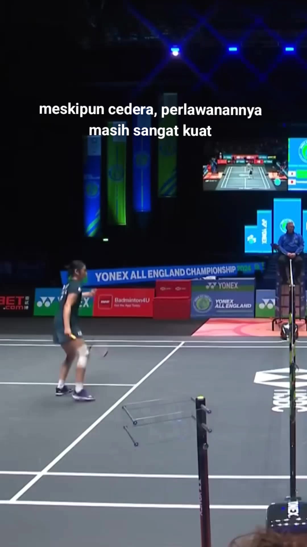 @badminton foundations