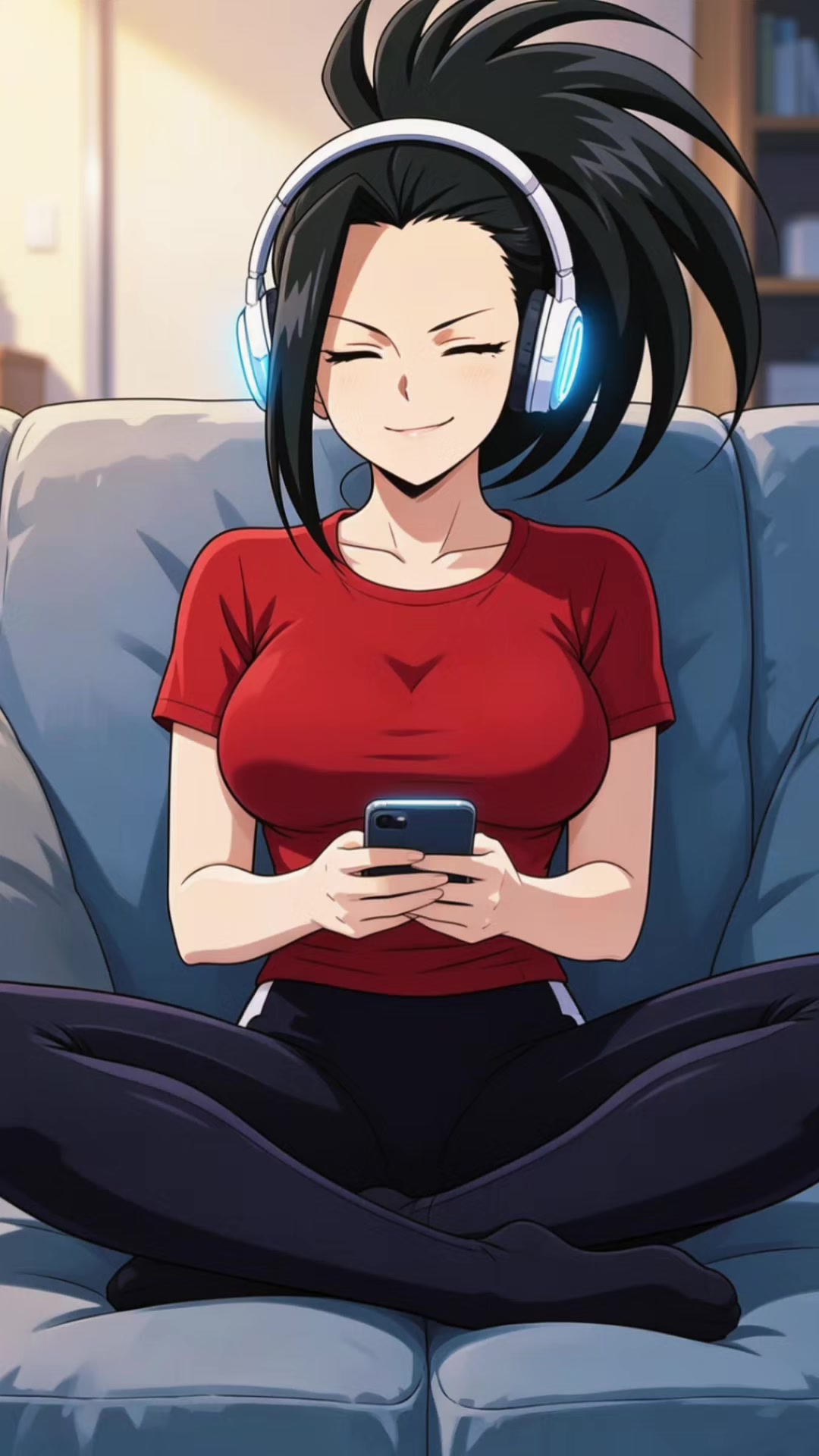 @Momo Yaoyorozu