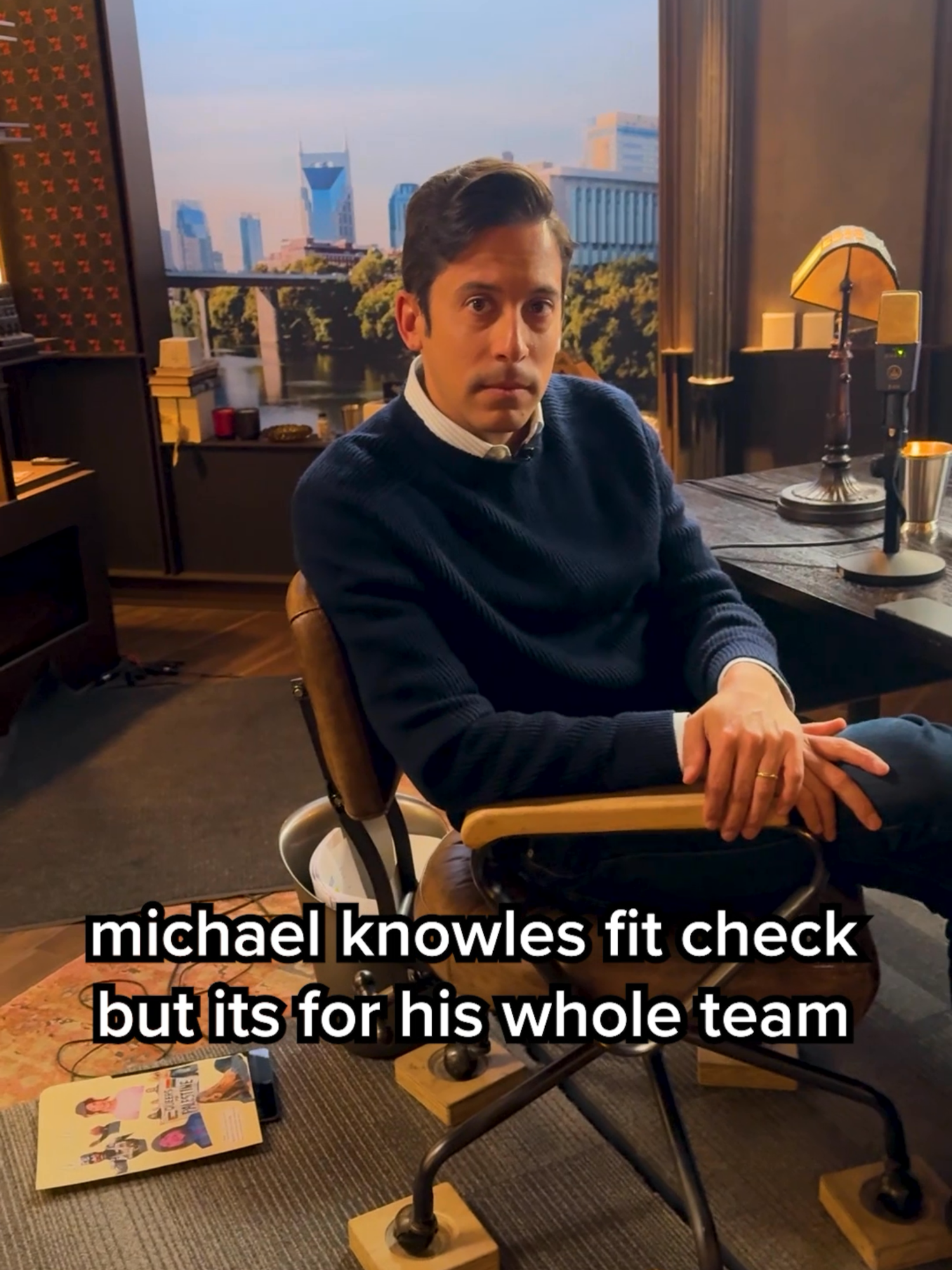 @Michael Knowles