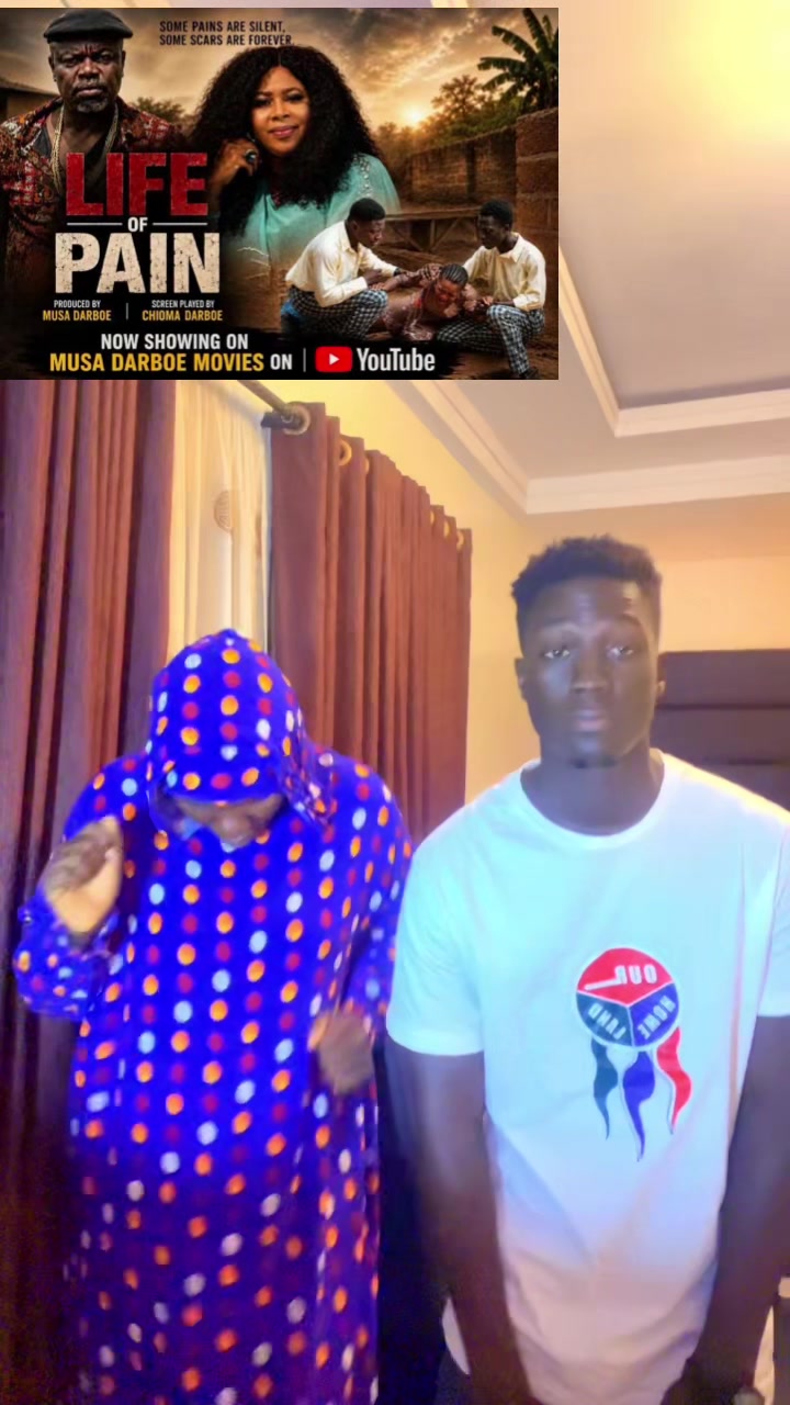 @Musa Darboe Junior
