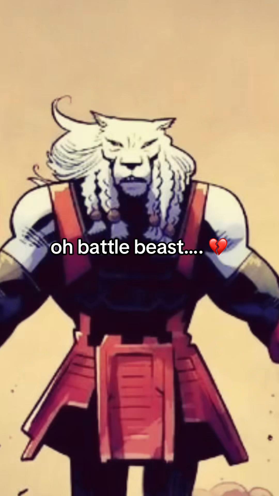 @battle beasts worthy opponent