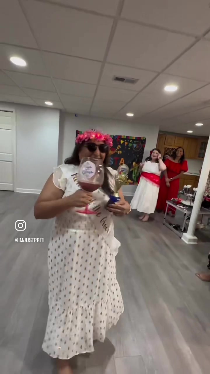 @priti gandhi