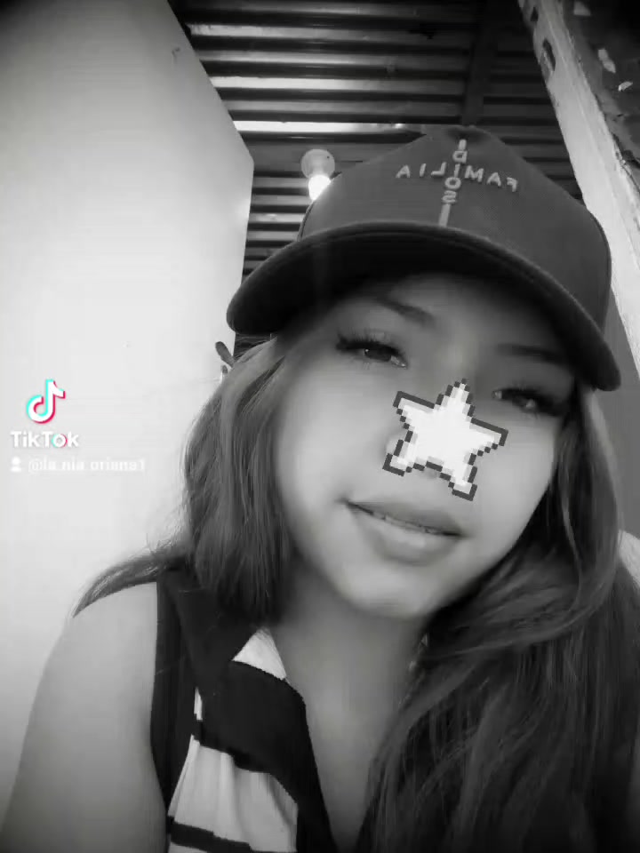 @la niña Oriana