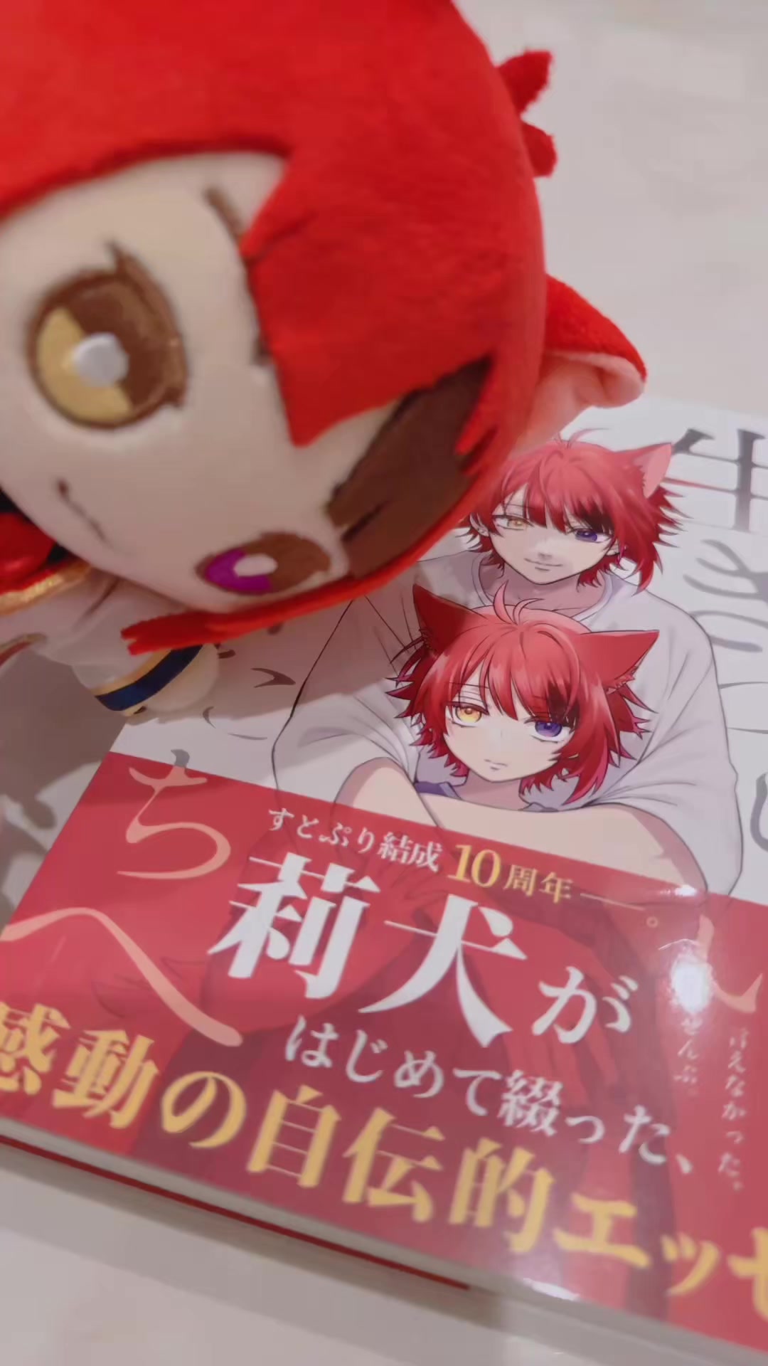 @莉犬くん@すとぷり