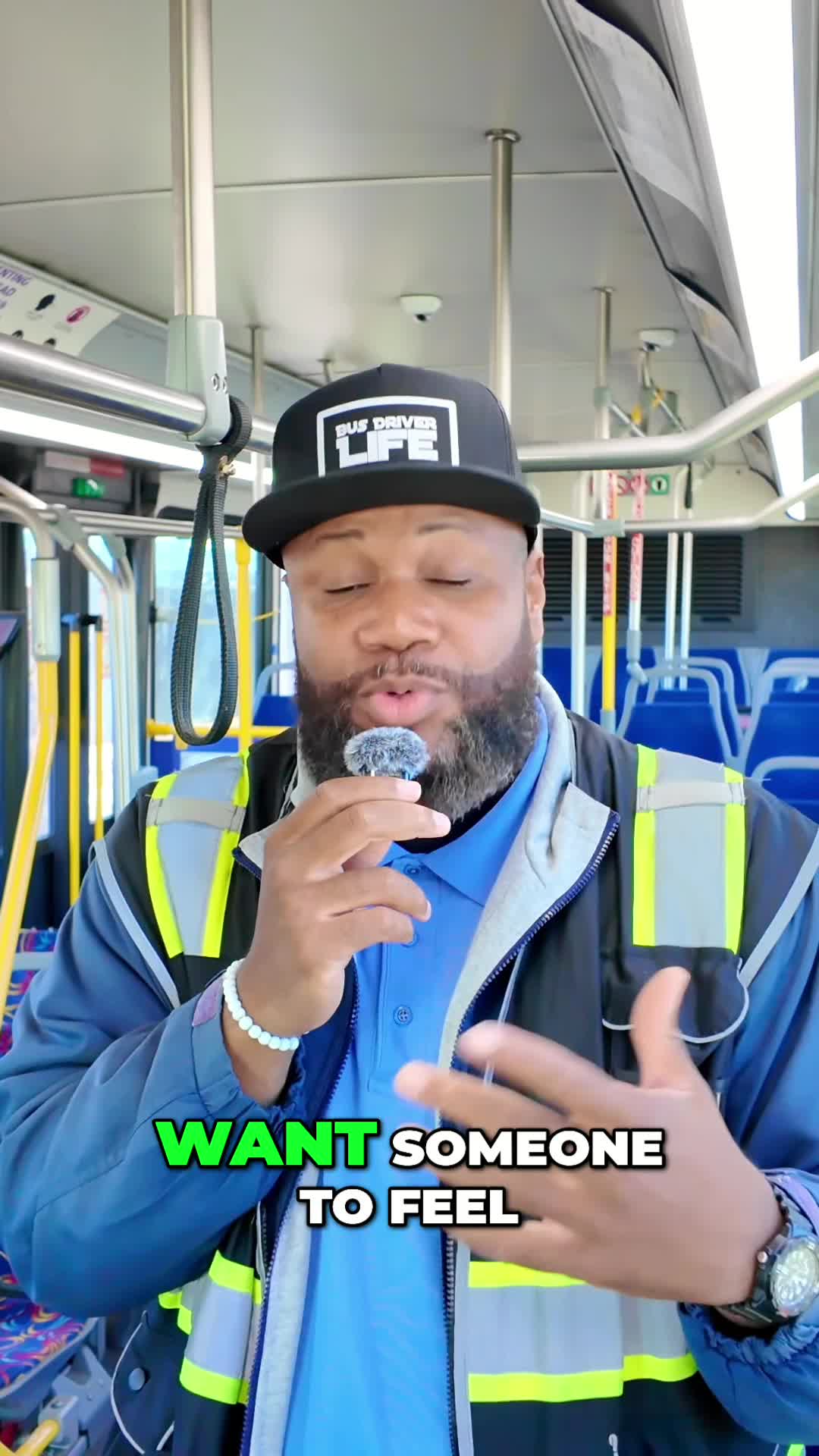 @Bus Driver Keywan