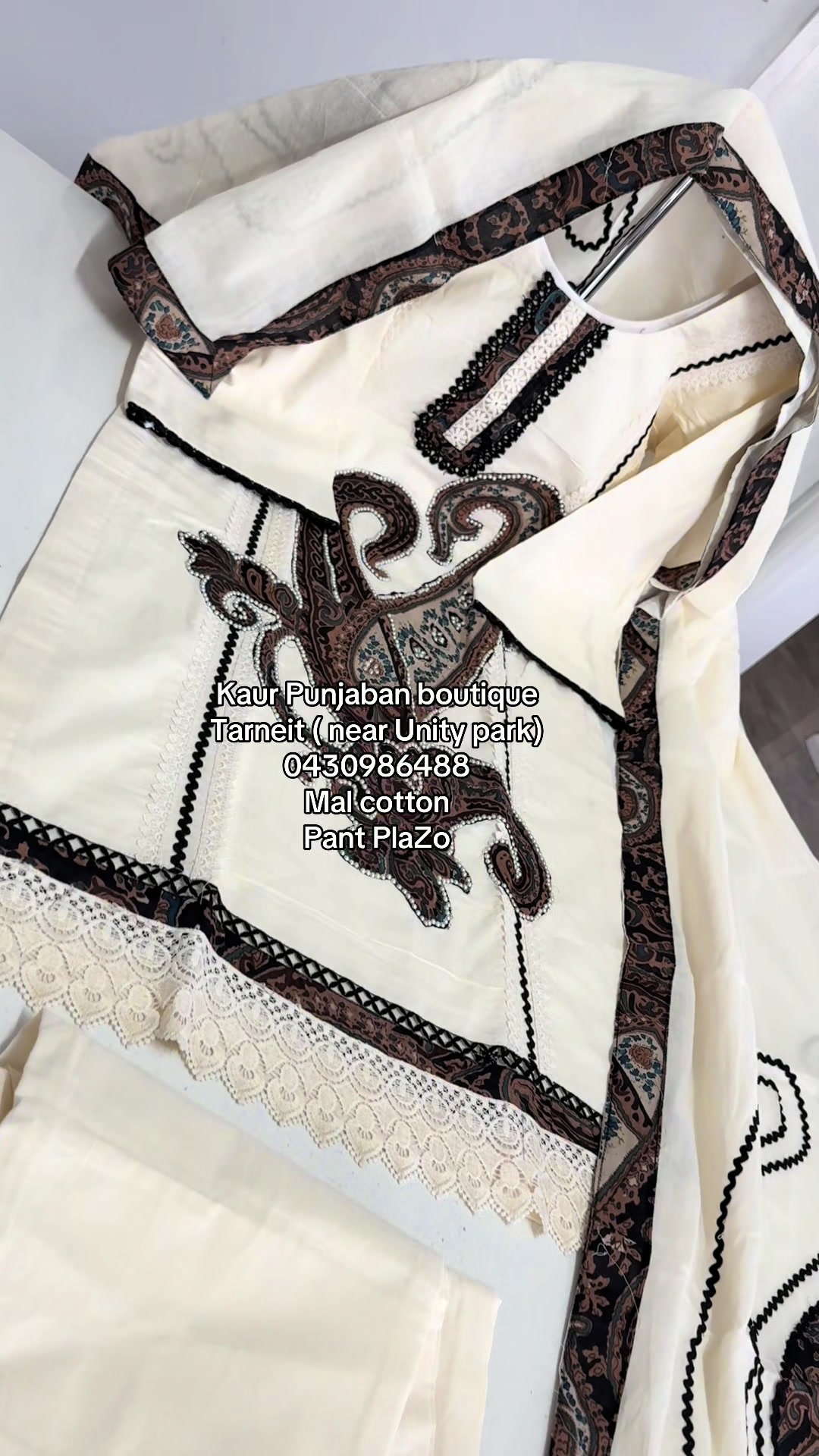 @KaurPunjaban Boutiqe by beant