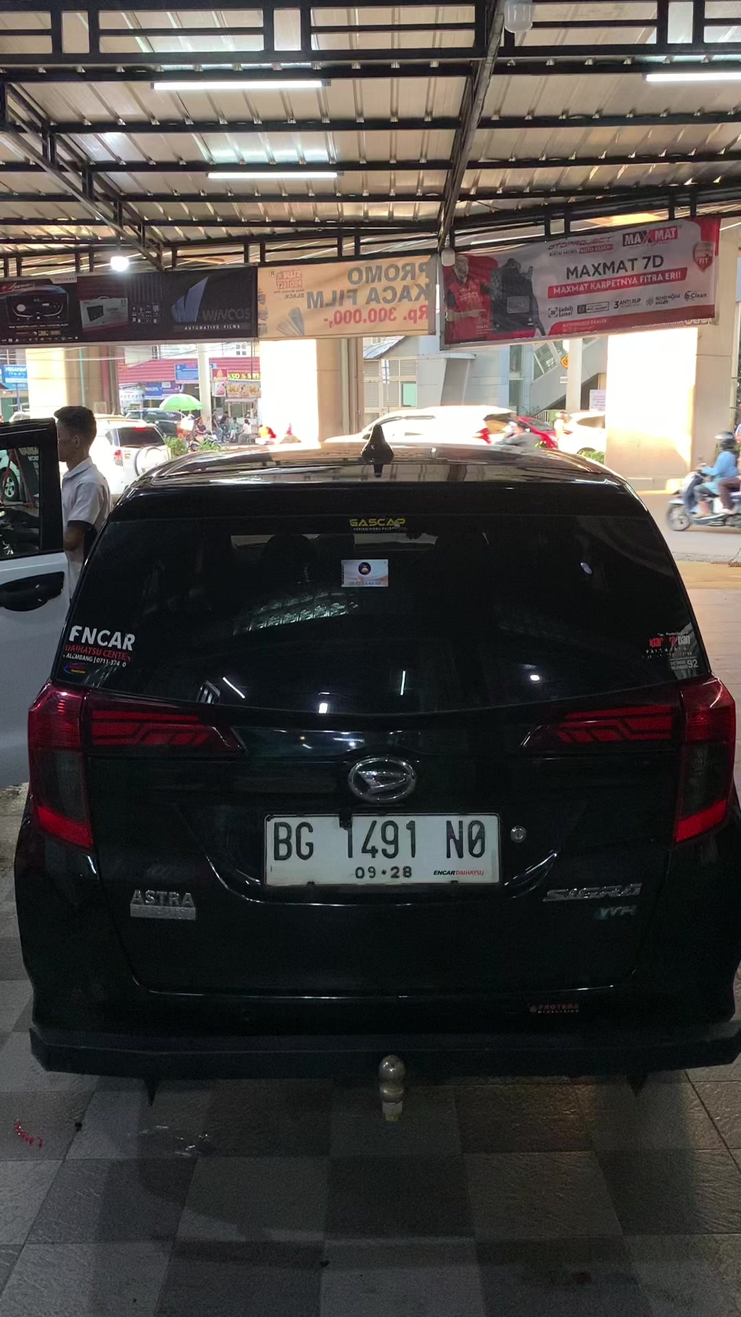 @GASCAR VARIASI PALEMBANG