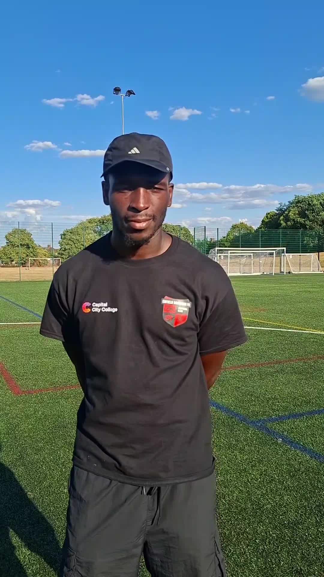 @Enfield Borough Football Club