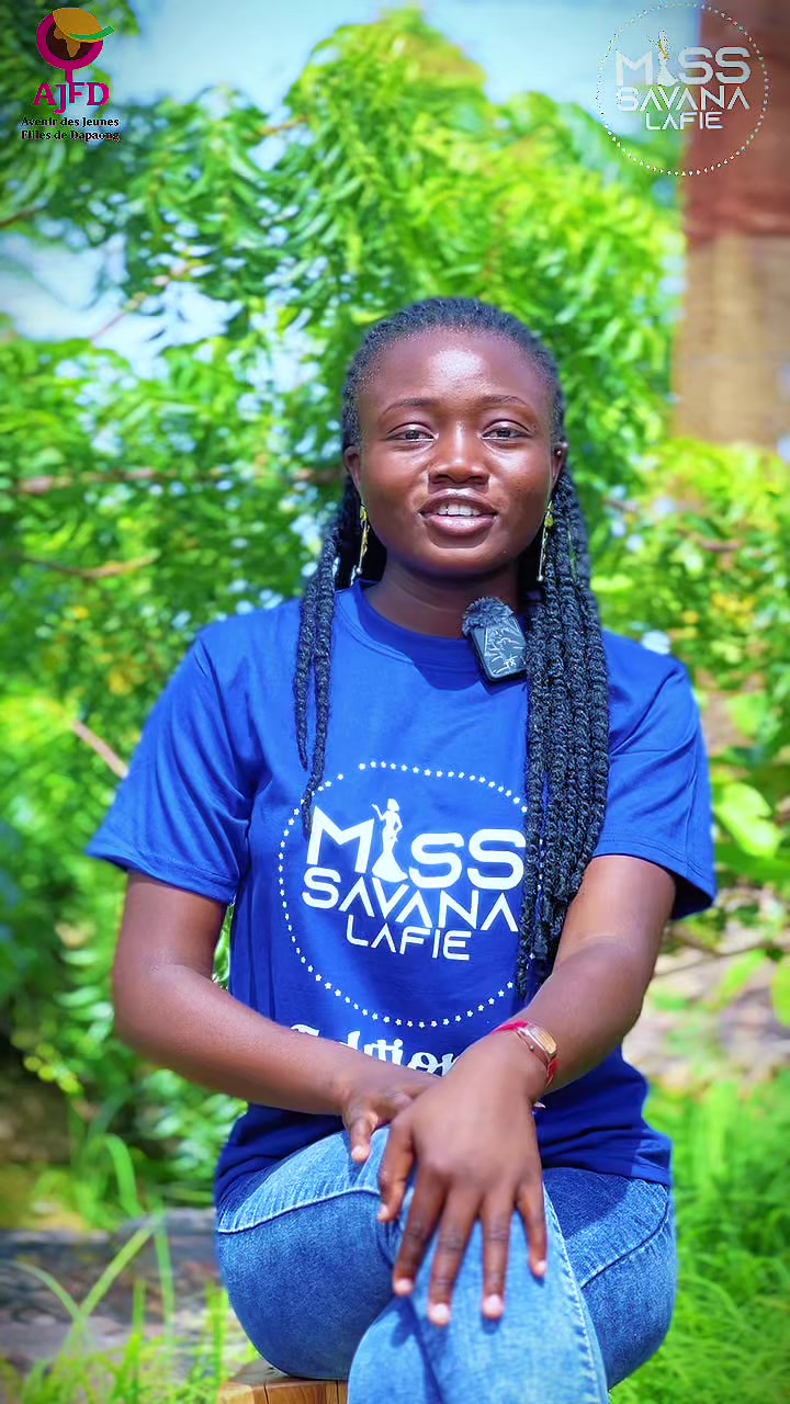 @Comit&eacute;_Miss Savana Lafi&egrave;