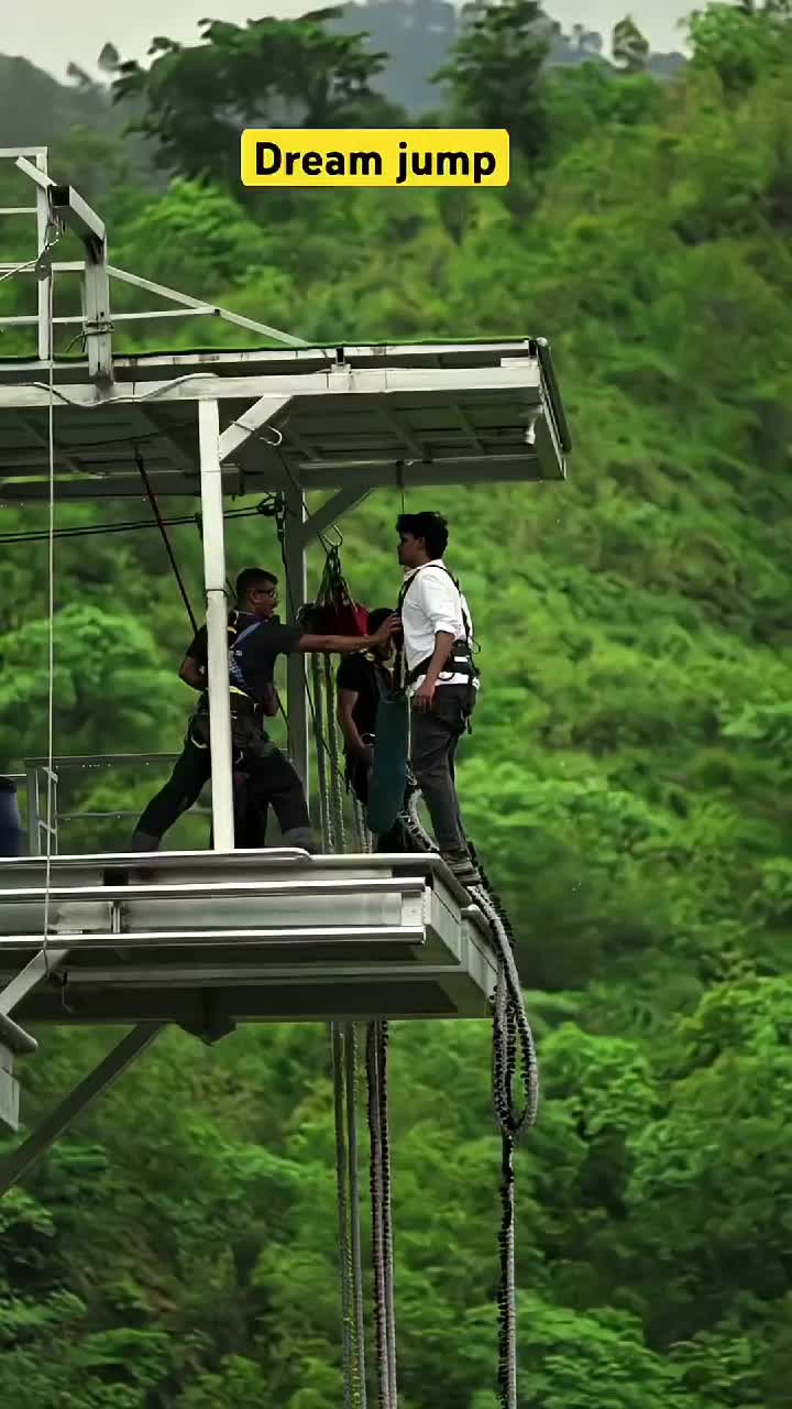@Bungee Jumping