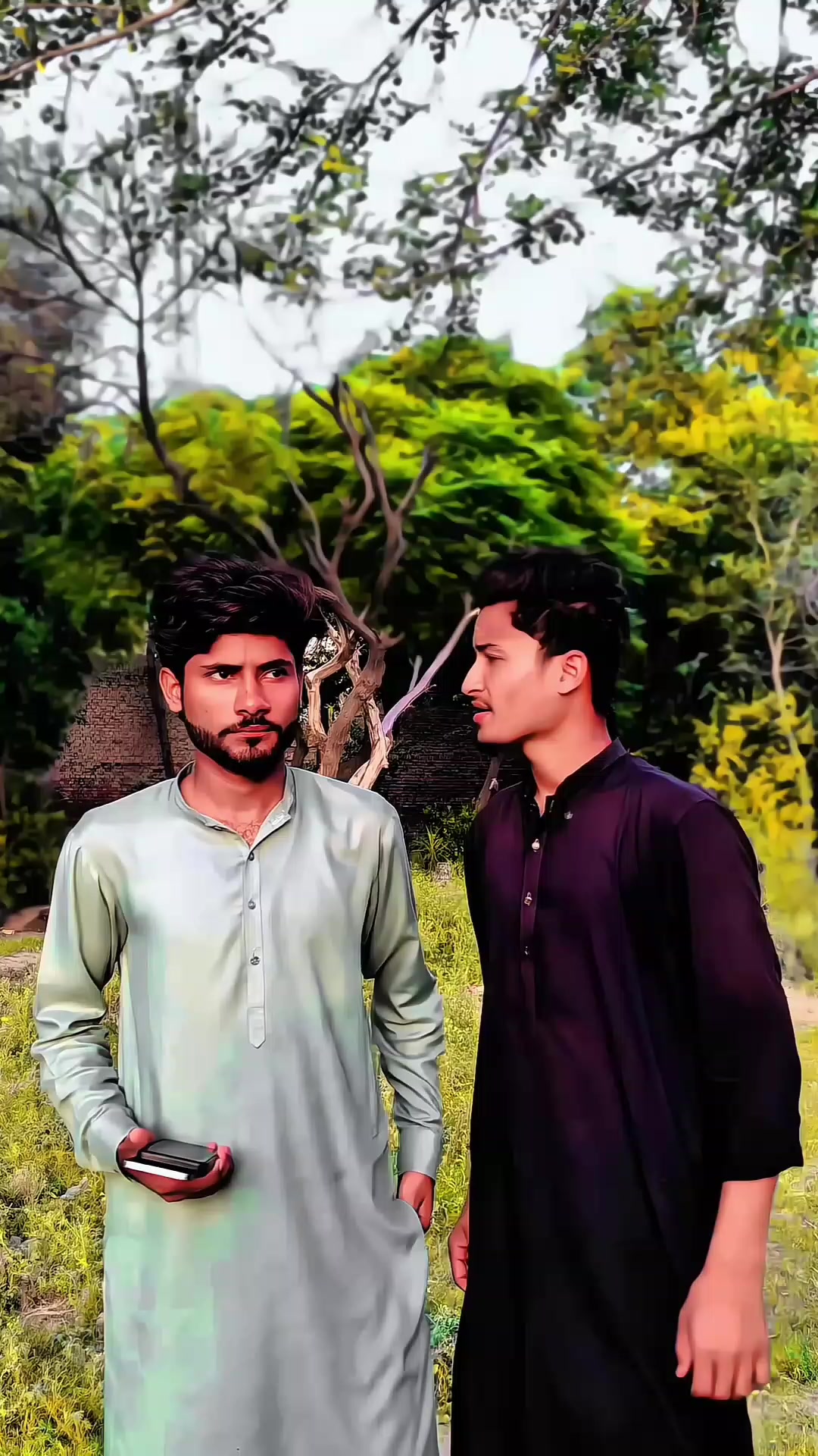 @✌️چاند بھائی جھنگ آلا🔥