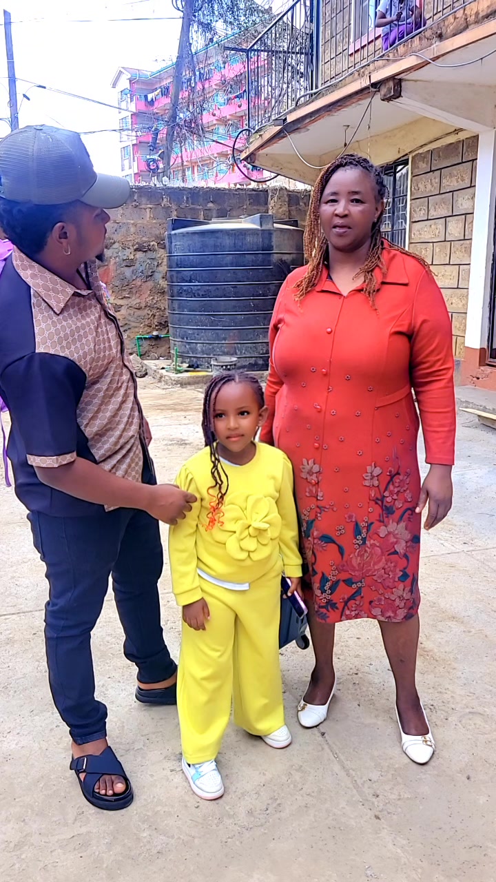 @Joyce kamau