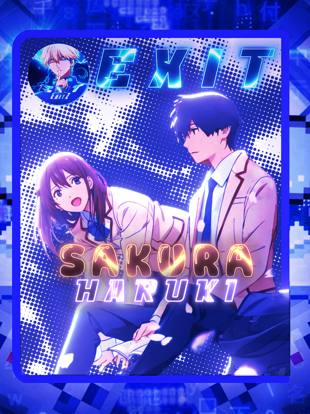 @𝗘 𝗫 𝗜 𝗧