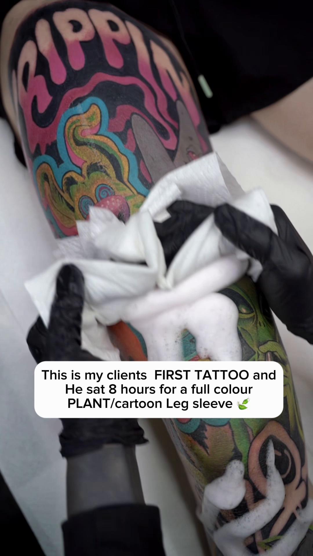@Scoobs Tattoo