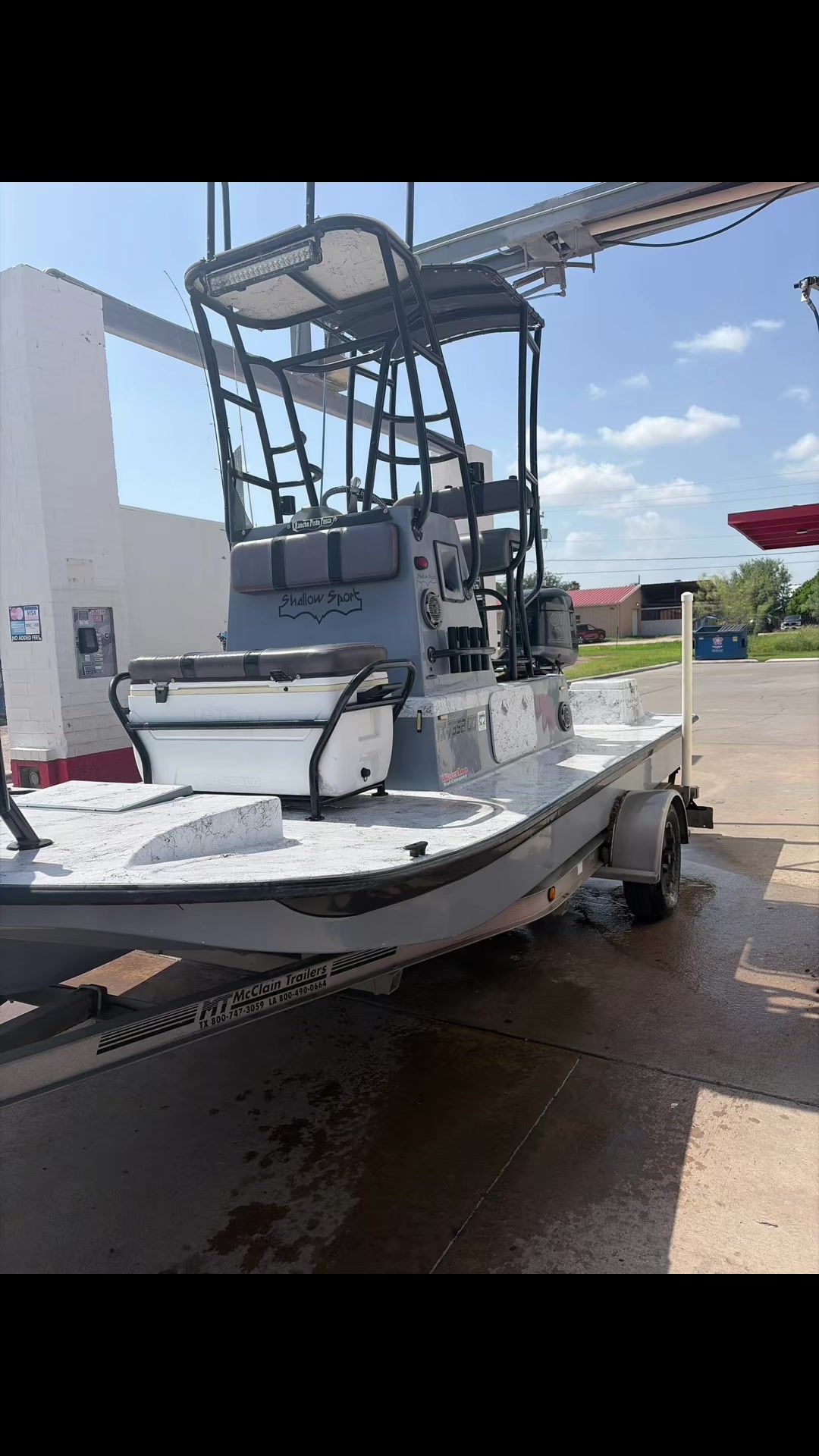 @First Time Marine Repair