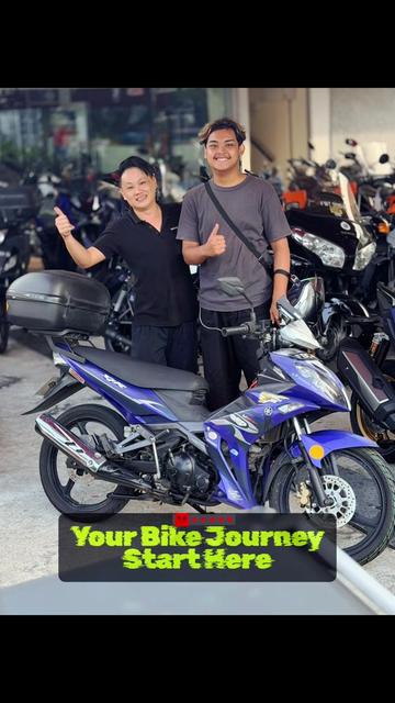 @BIKE ASIA MOTTO