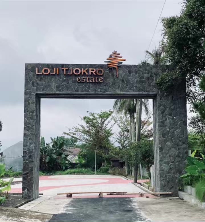 @Loji Cokro Estate