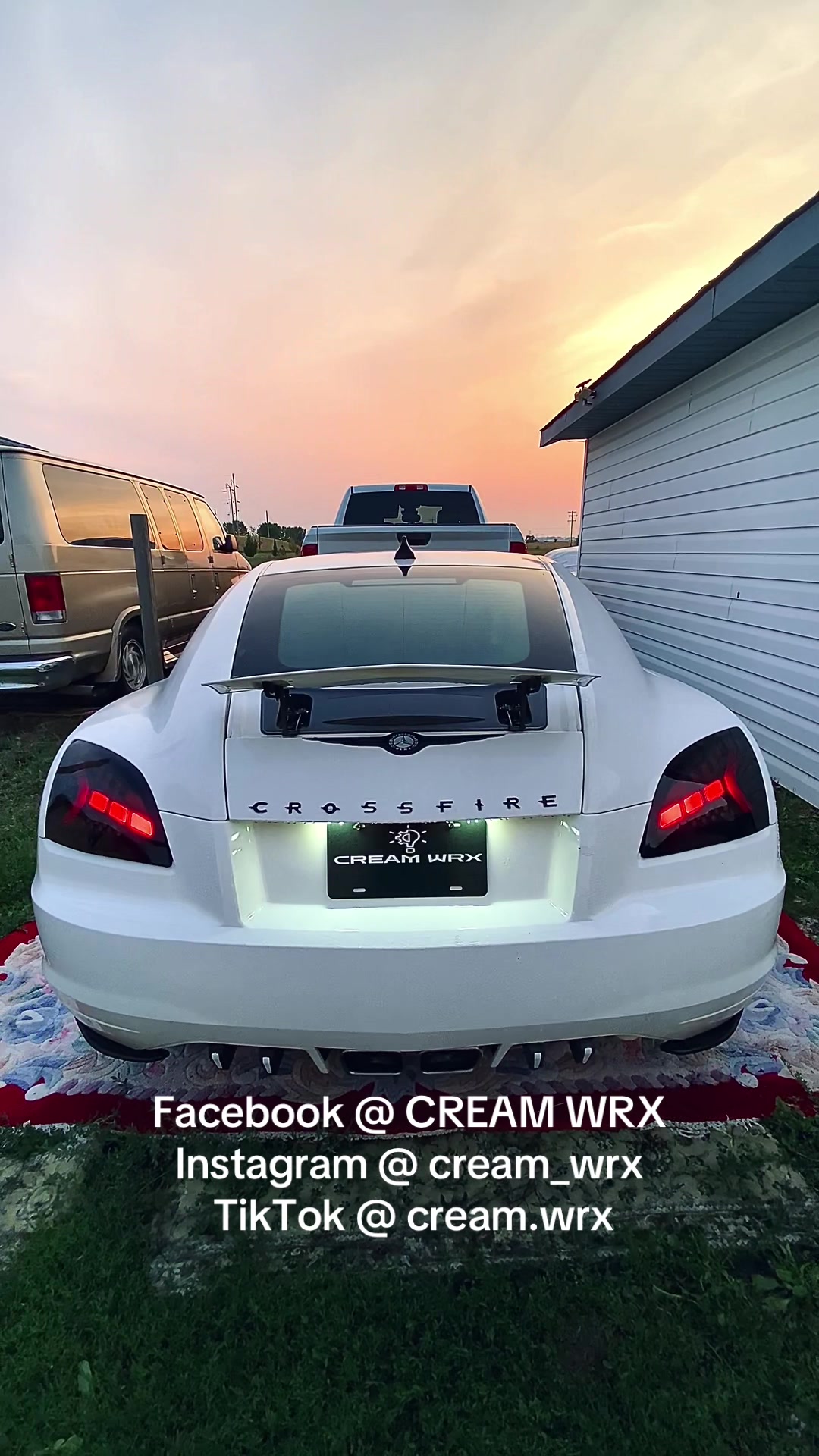@CREAM WRX