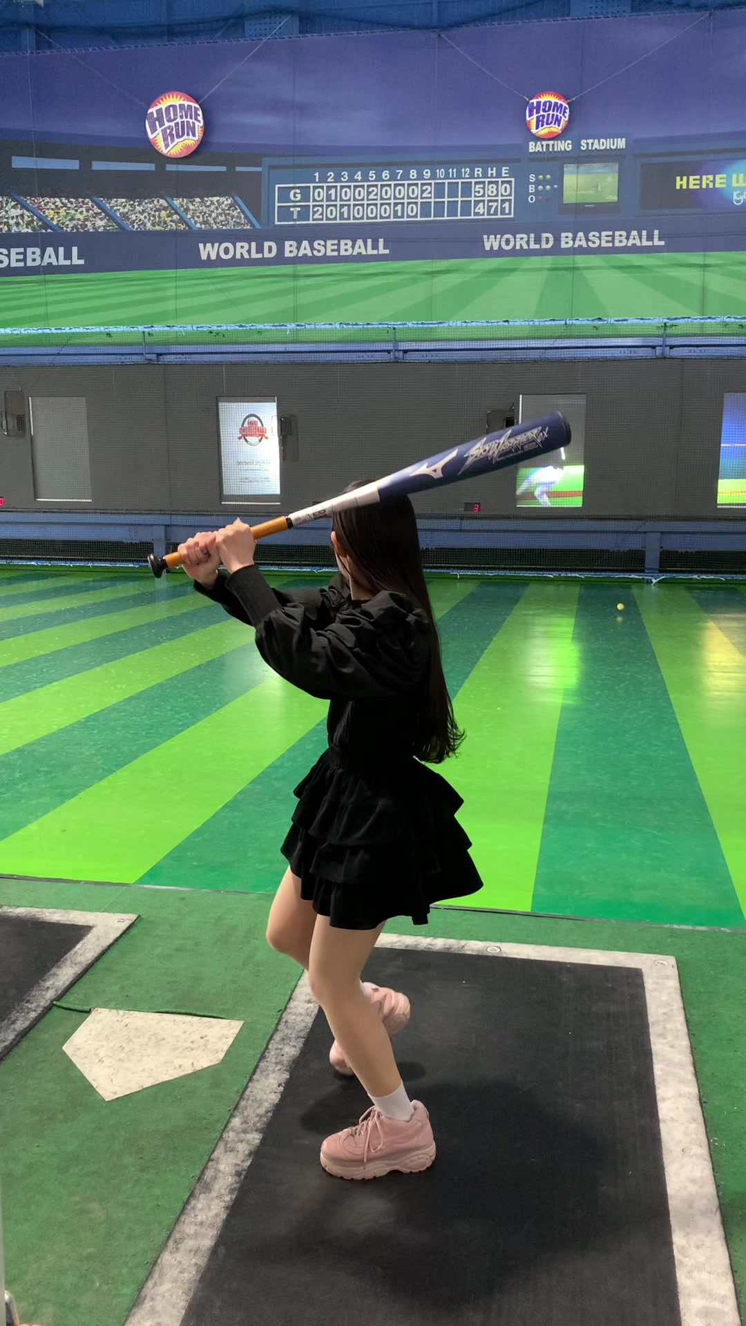 @越 まりん ⚾️