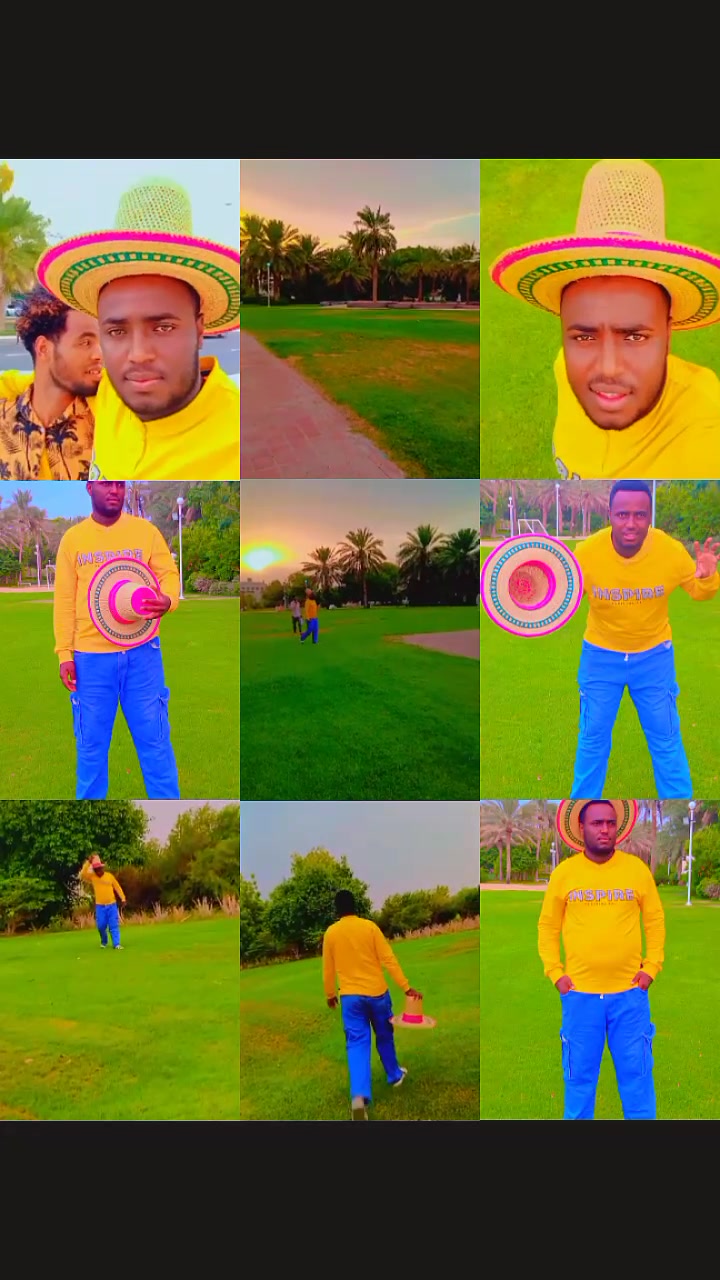 @ዘናጭ