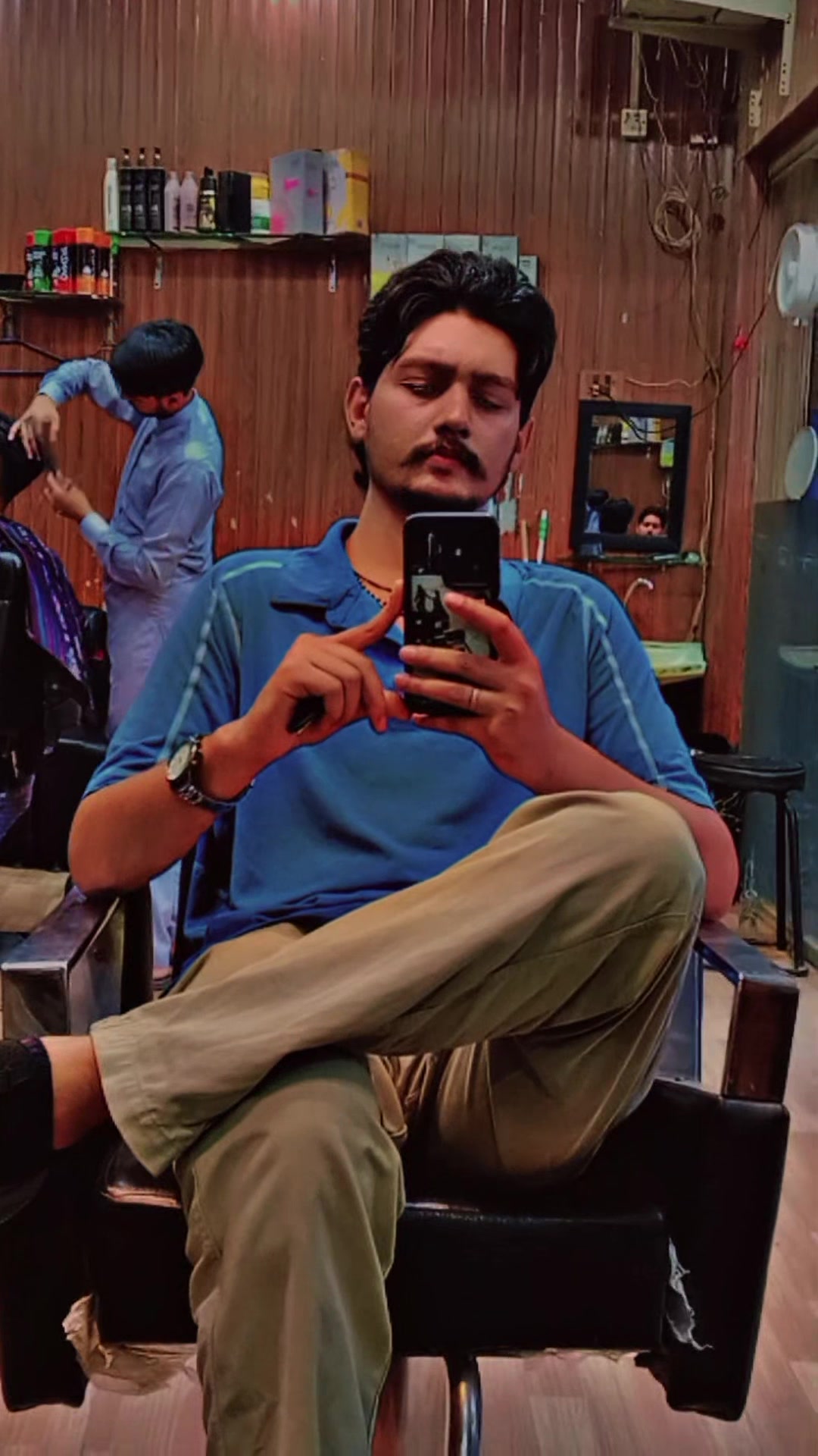 @Syed Zeeshan Haider
