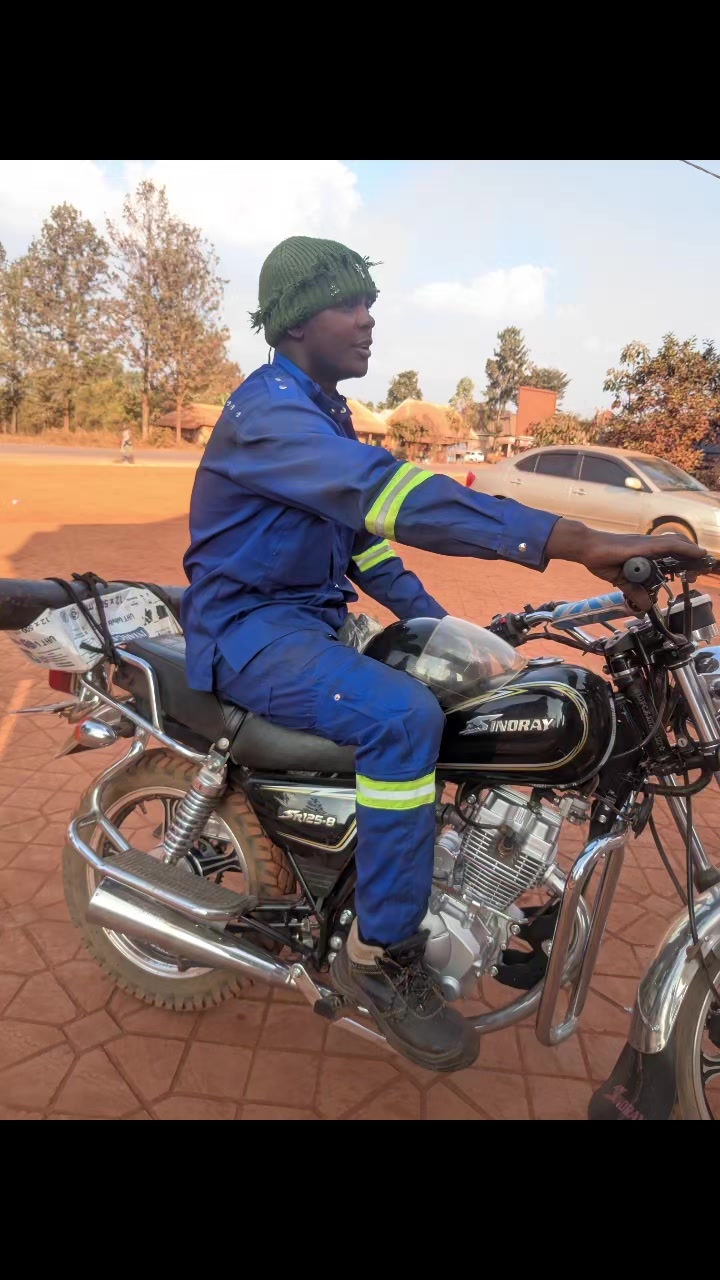 @blaise Nzabazonga