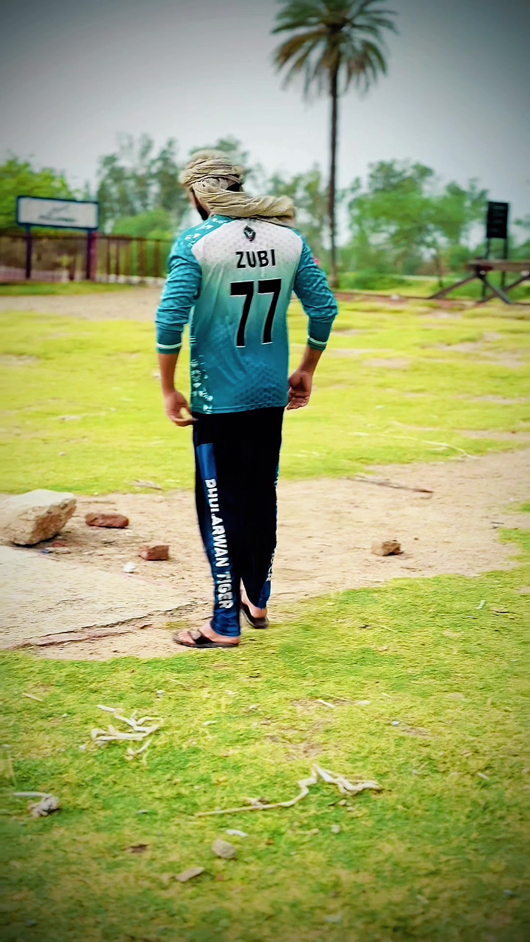 @ZuBi Rana