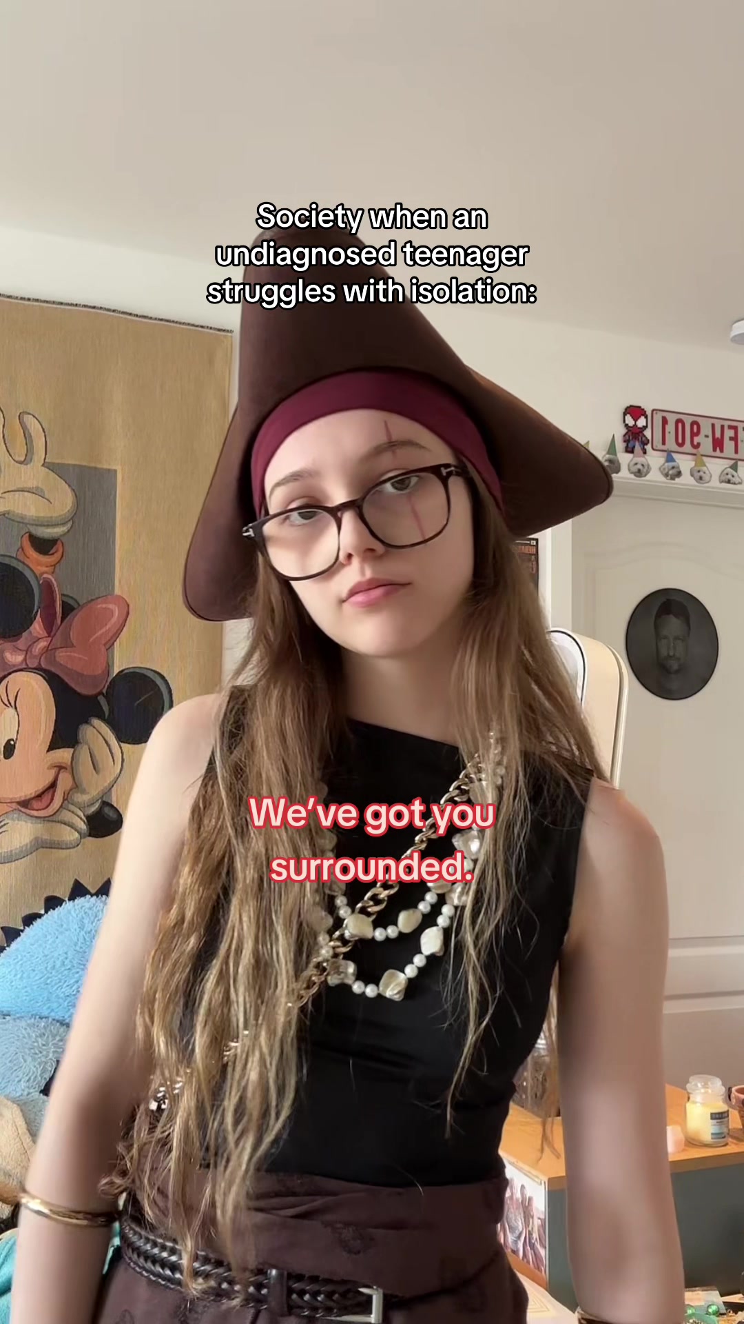 @Elise | FND & PNES