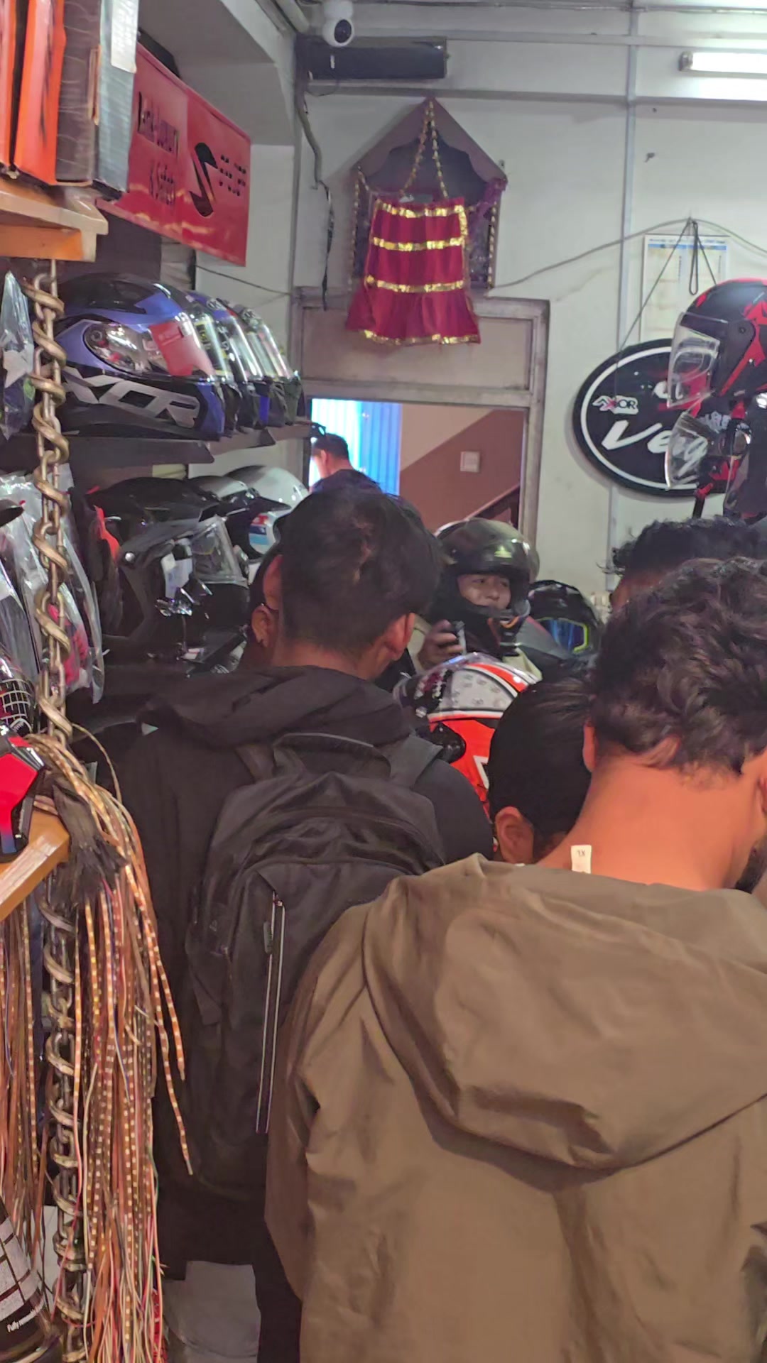 @Helmets Mart Banepa