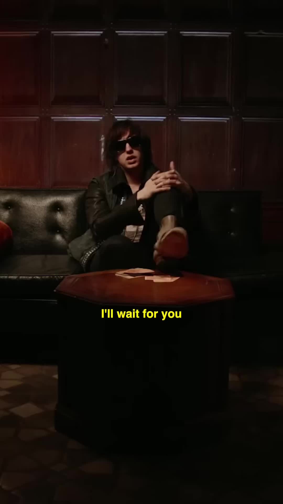 @The Strokes Fan