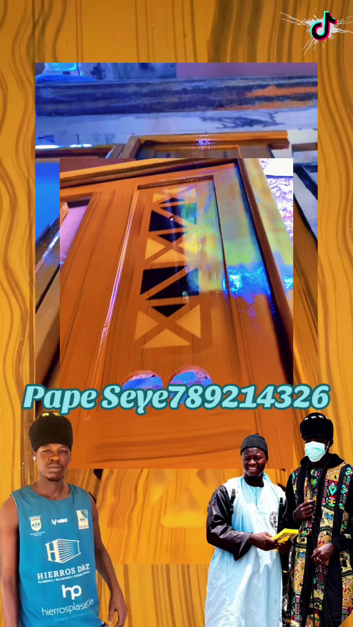 @Pape Seye