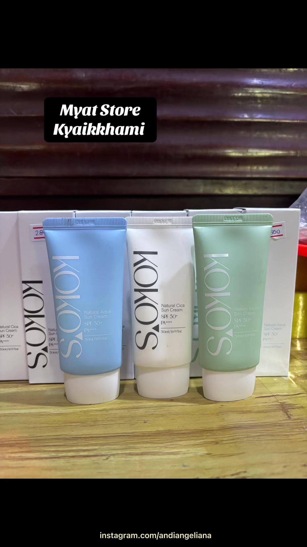 @Myat Myat Moe ( MYAT STORE)