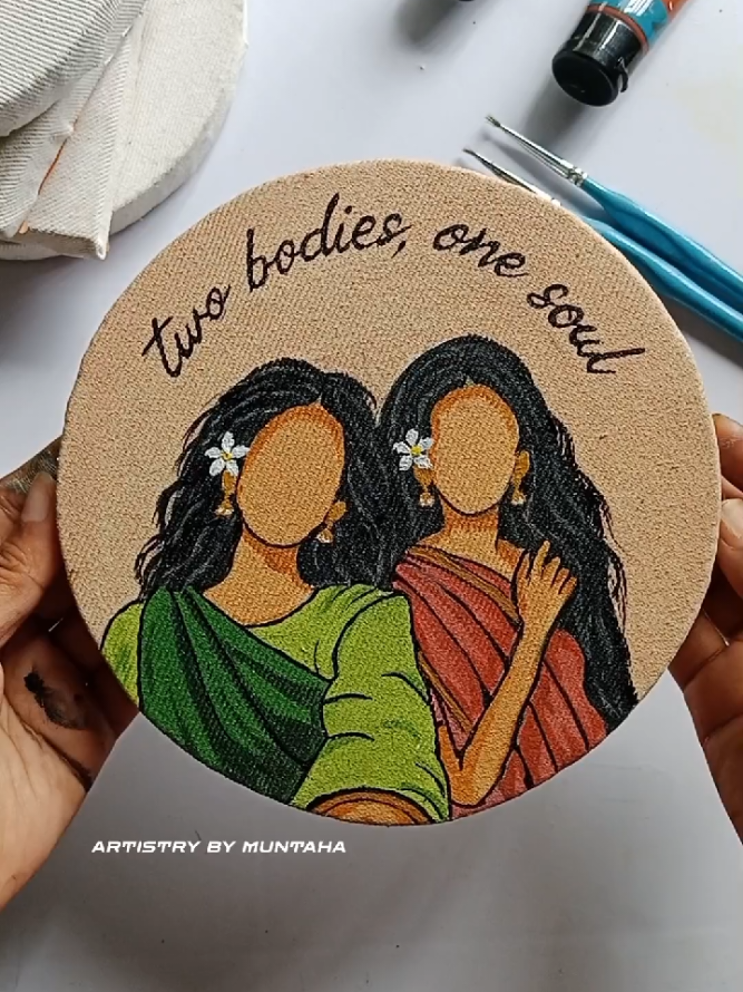 @Artistry by Muntaha 🖌️
