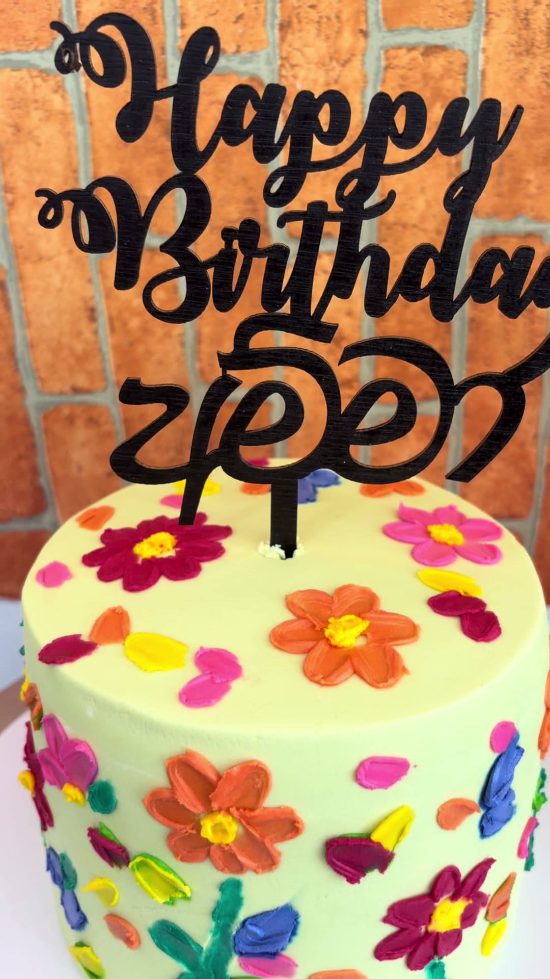@Cakes By Mayu