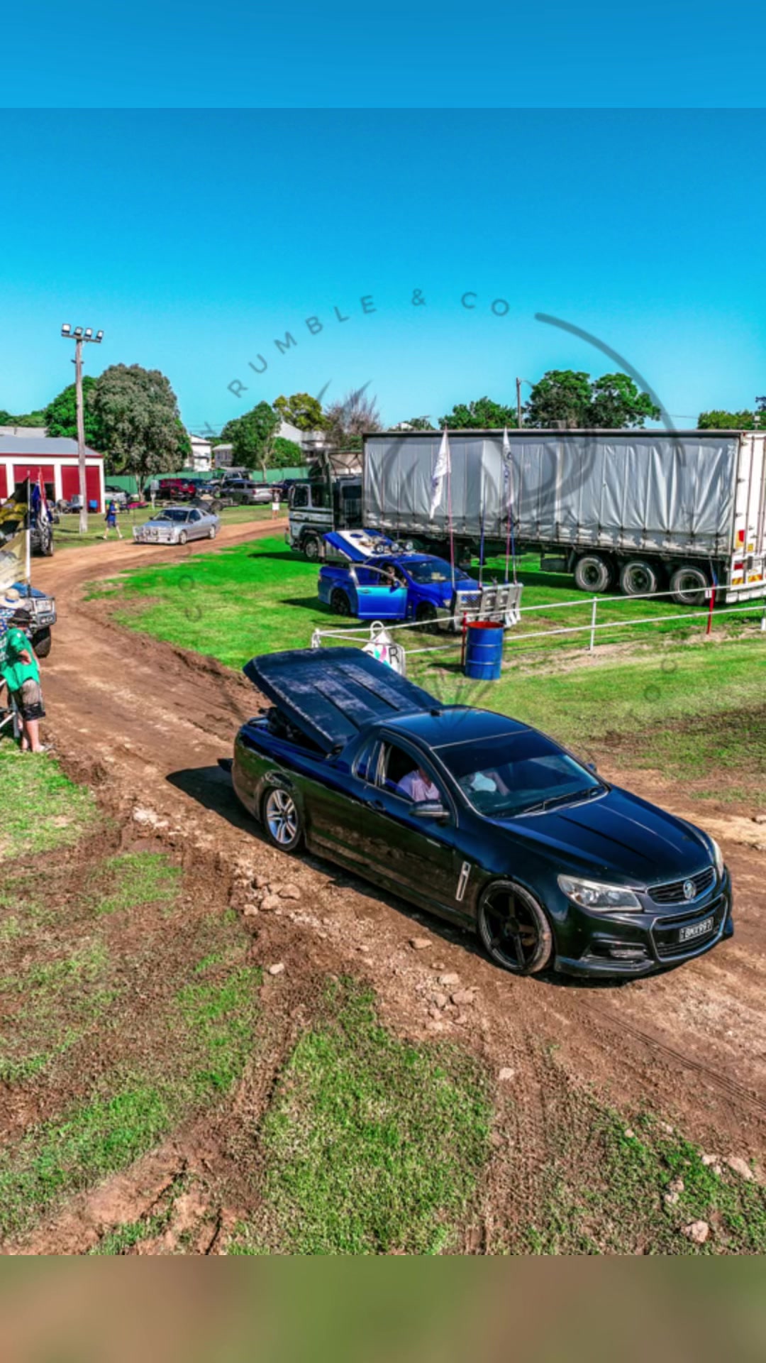 @Country Rumble & Co