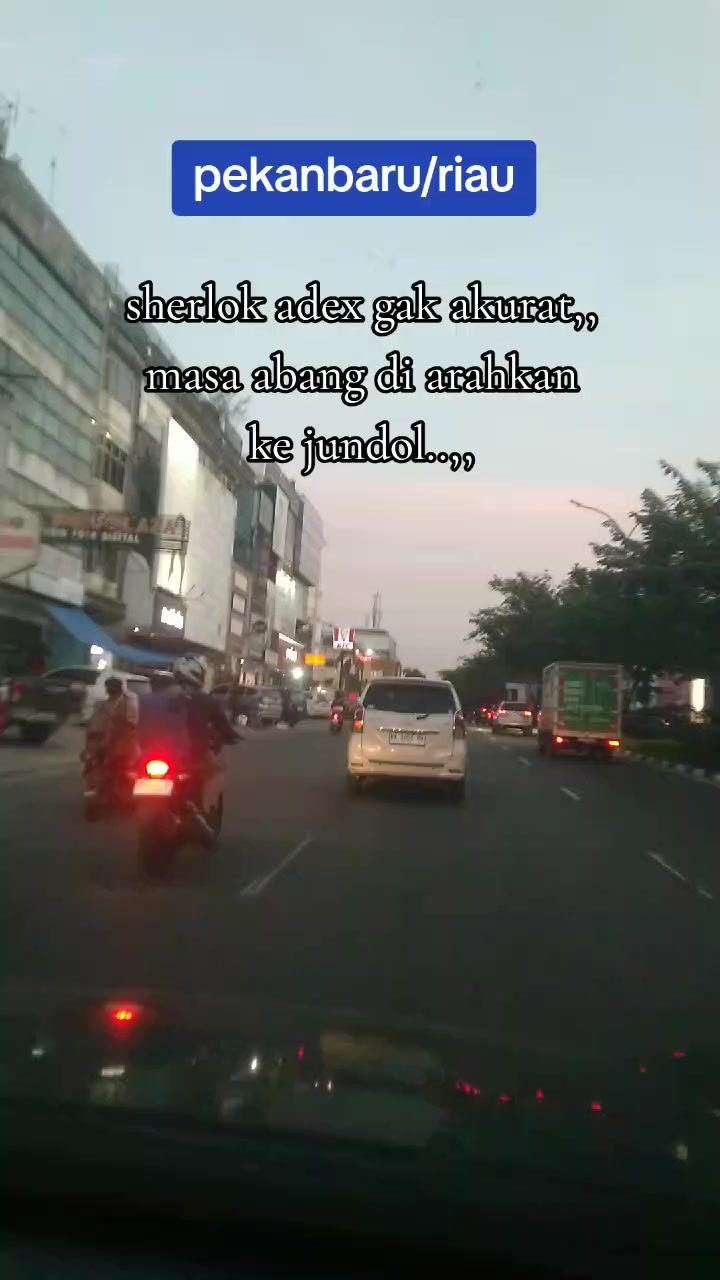 @DARI KONTAK ANDA