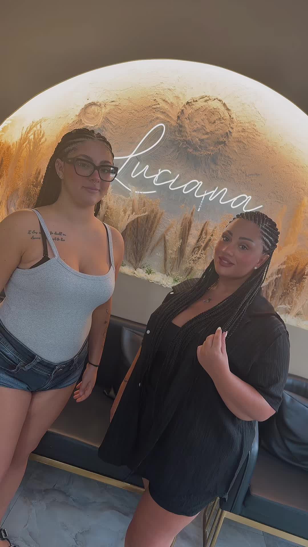 @LUCIANA HAIR