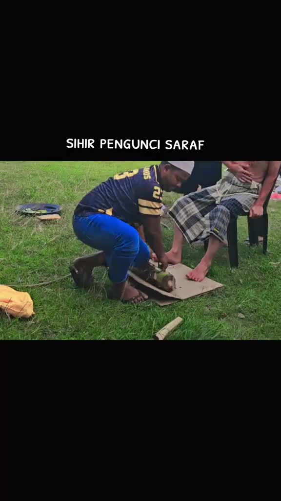 @wea selamos jejak mistik