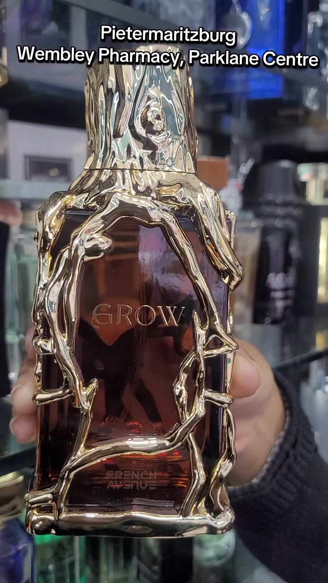 @Aromatica Fragrances