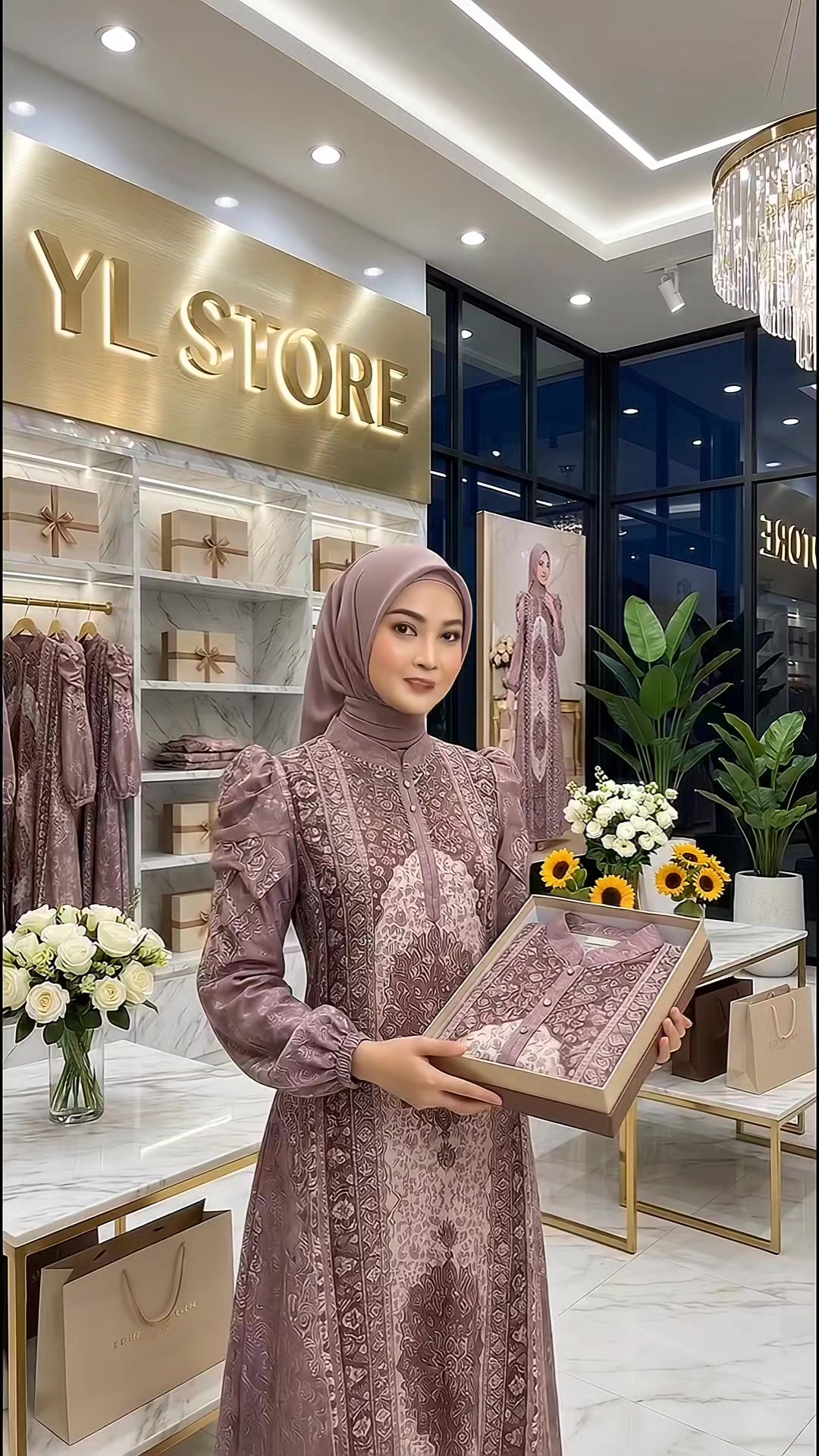 @YL STORE