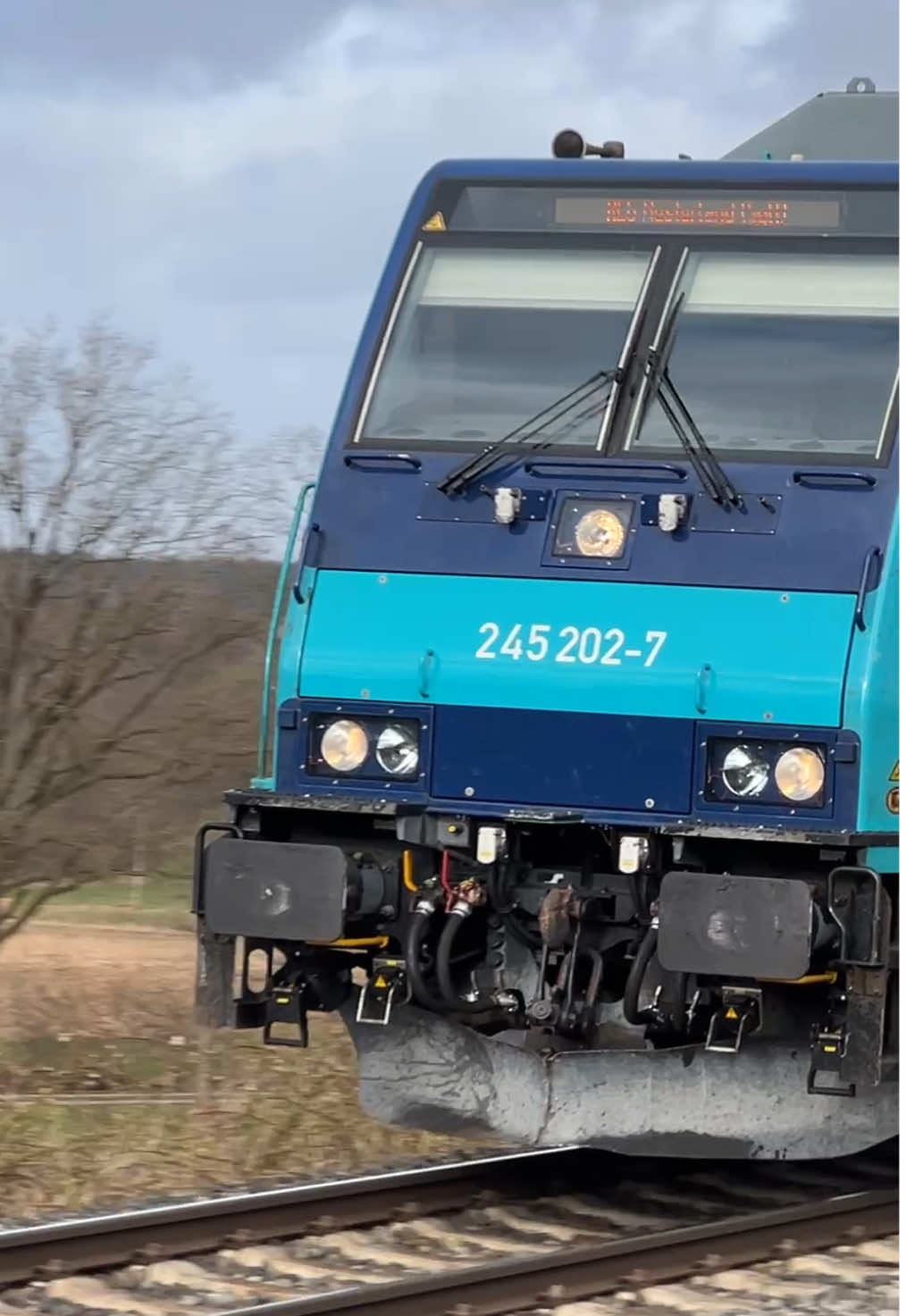 @Dieselparadies.Marschbahn
