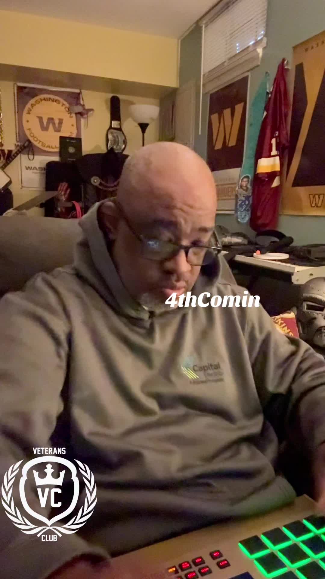 @The Real4thComin