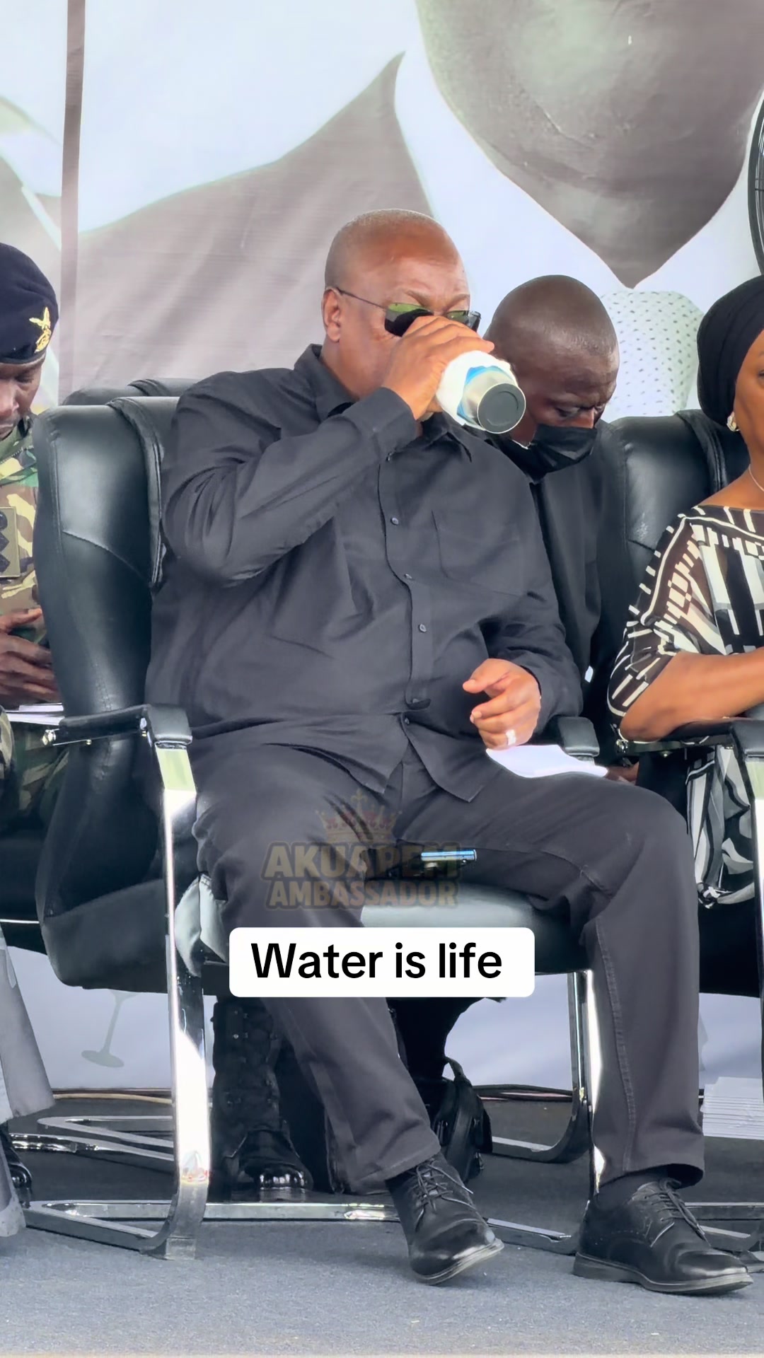 @Akuapem Ambassador