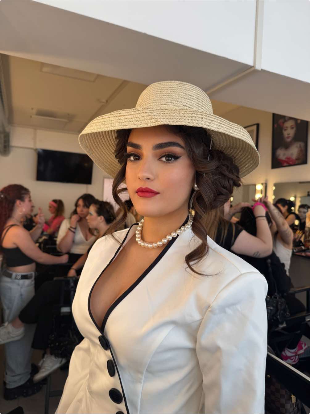 @Melissa Aliaj | MUA ROMA