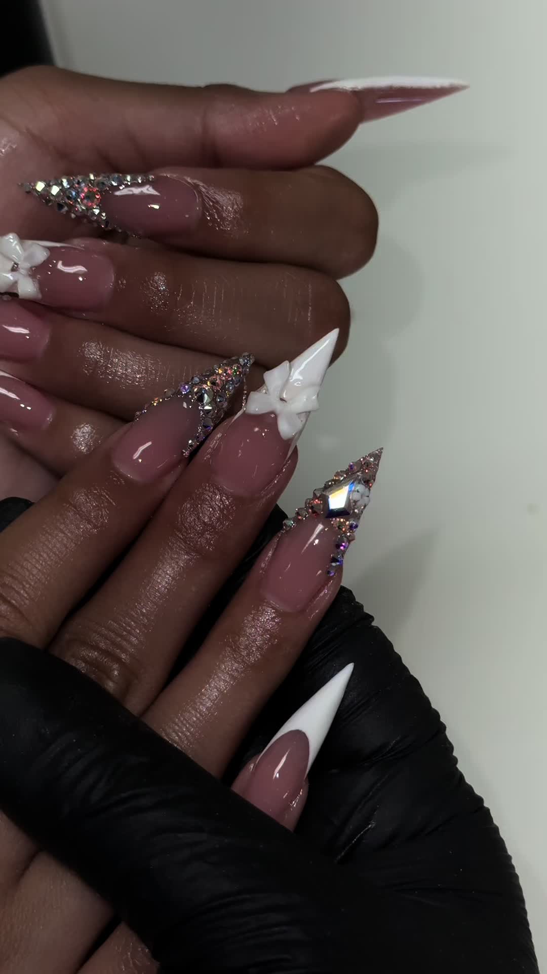 @belle glade fl nail tech ๐
