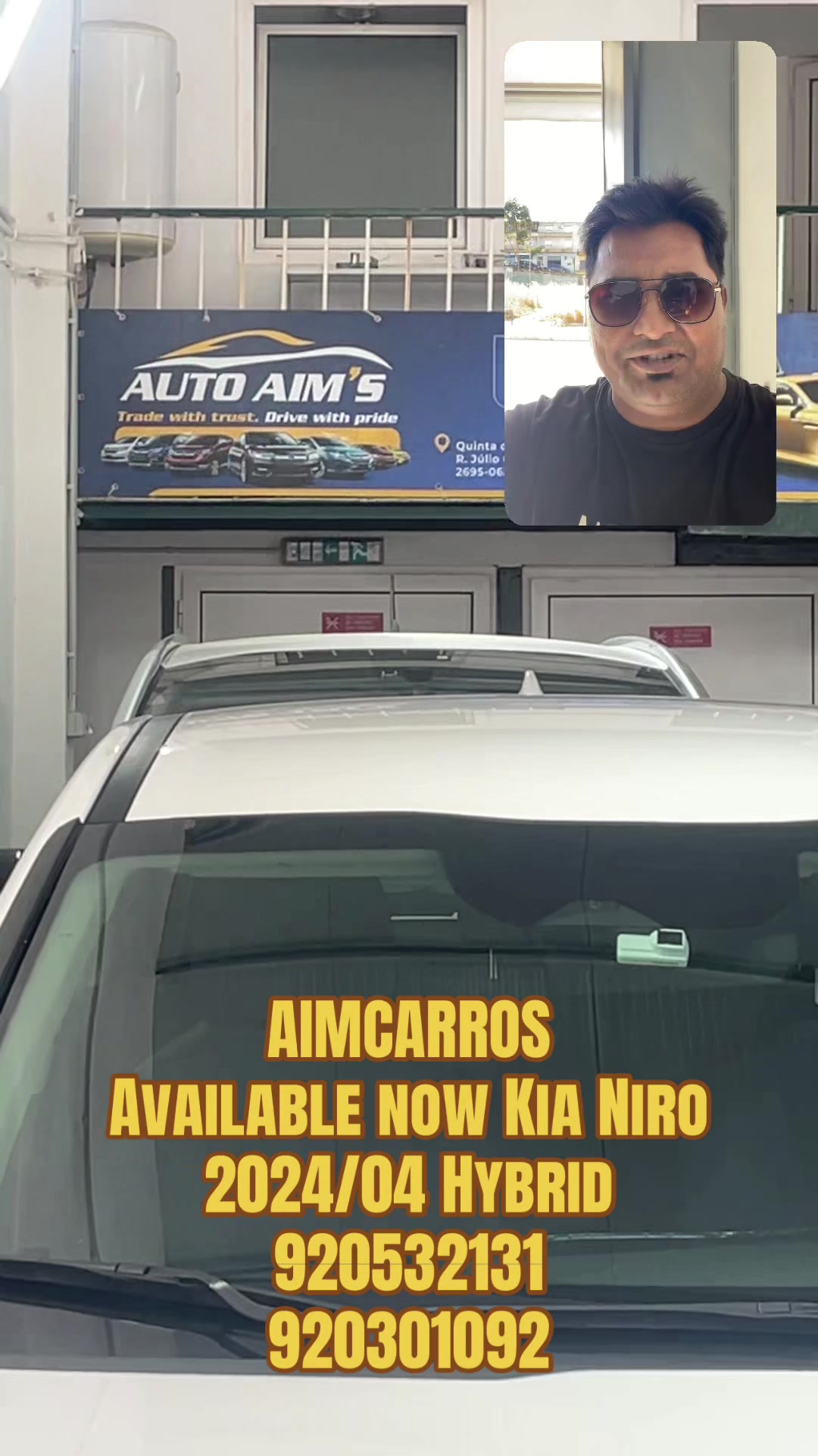 @AUTO A.I.M CARROS