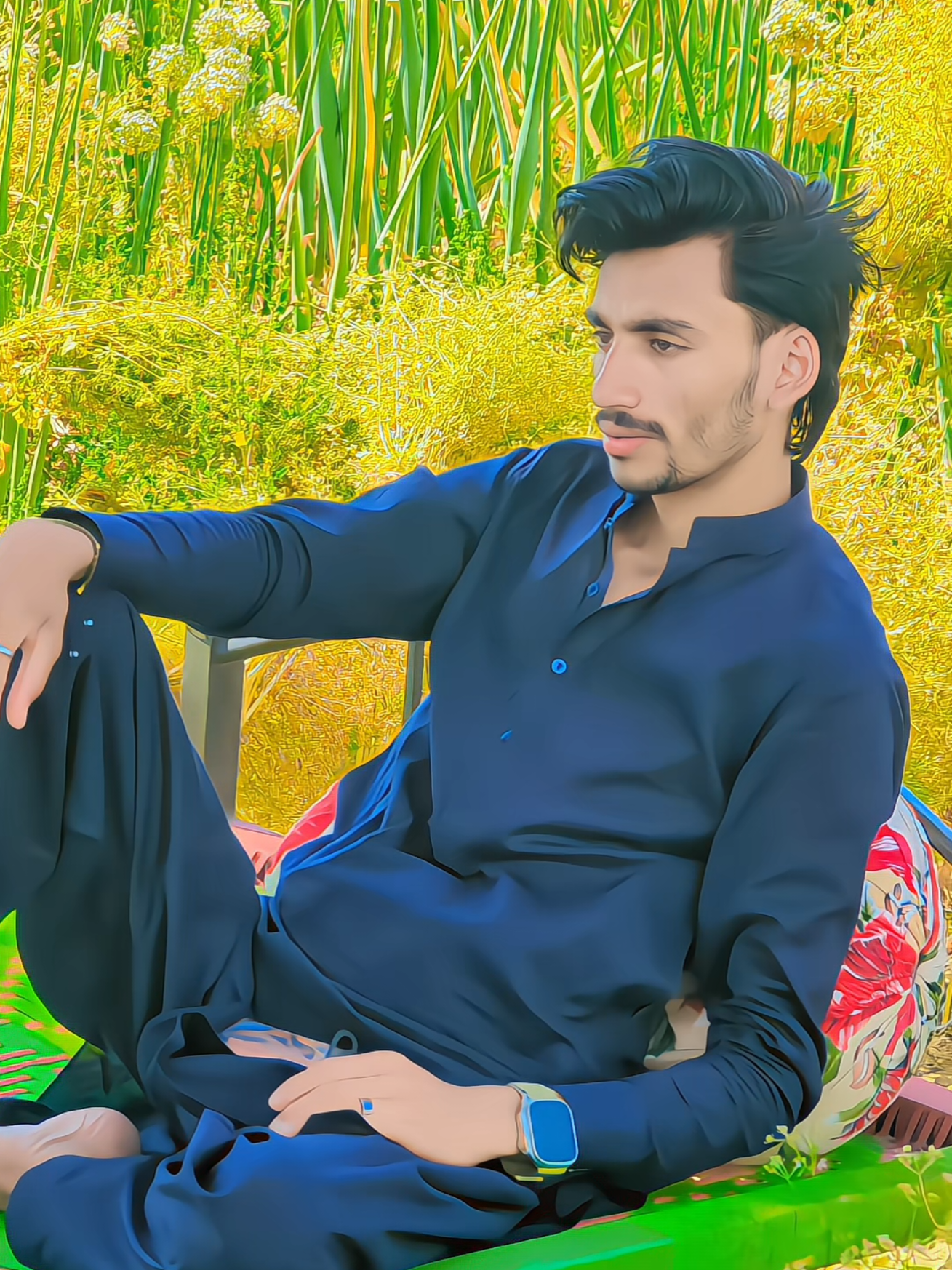 @⚜️stylish boy..🐼