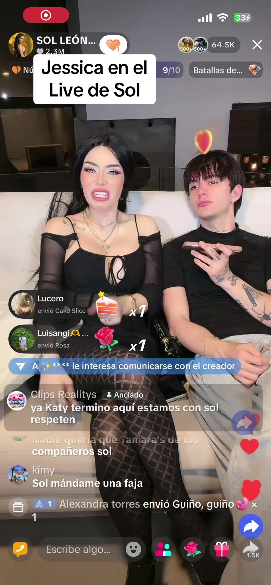 @Radio chisme