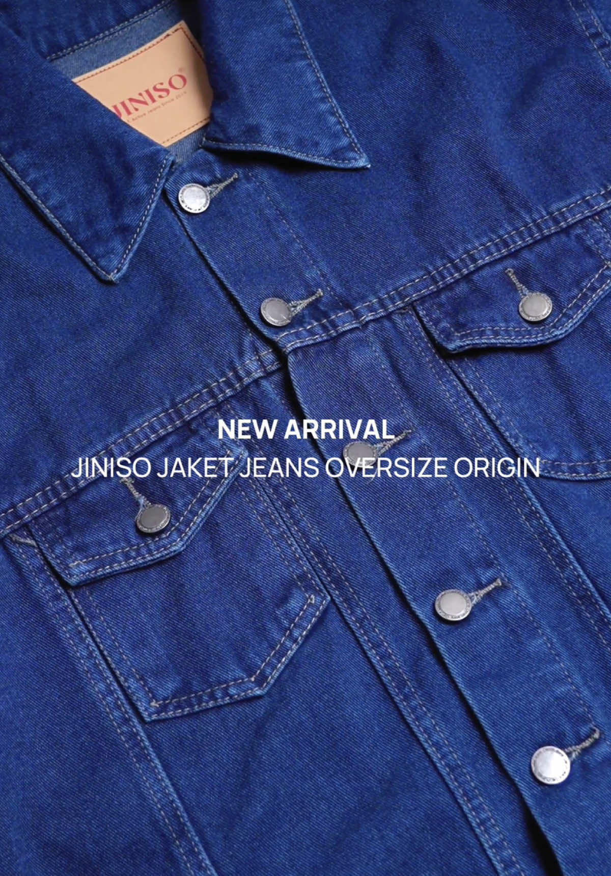 @JINISO JEANS